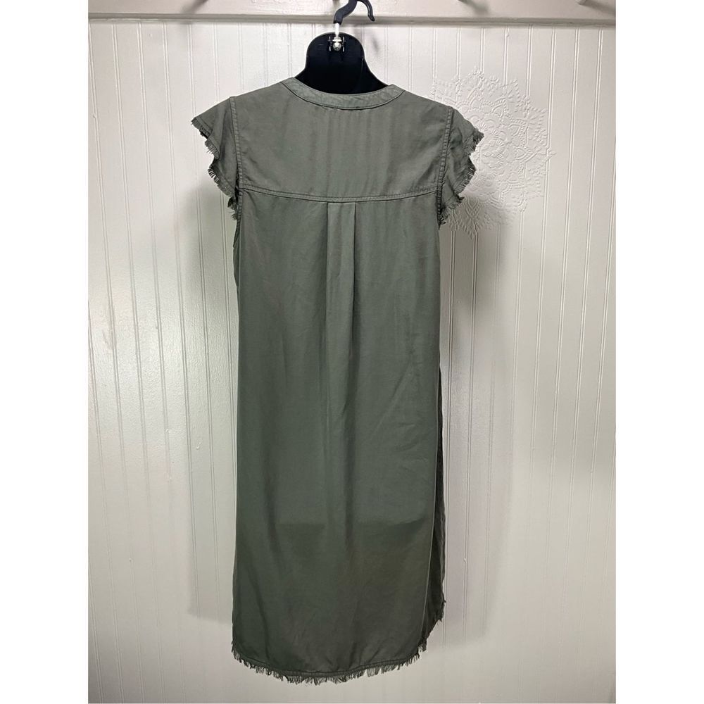 CAROLINA BELLE Casual Short Sleeve Dress - Picture 4 of 5